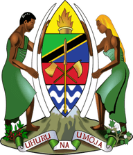 Emblem of the Government of the United Republic of Tanzania